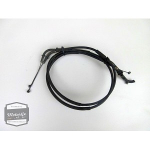 Kawasaki GPX600R gaskabels / gaskabelset